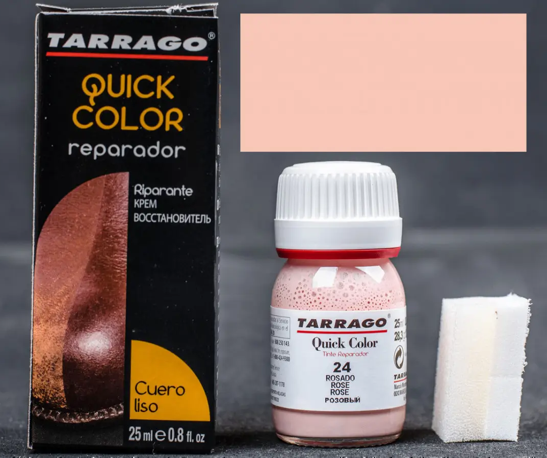 Tarrago Краситель Quick Color Repairer 617 sulphur