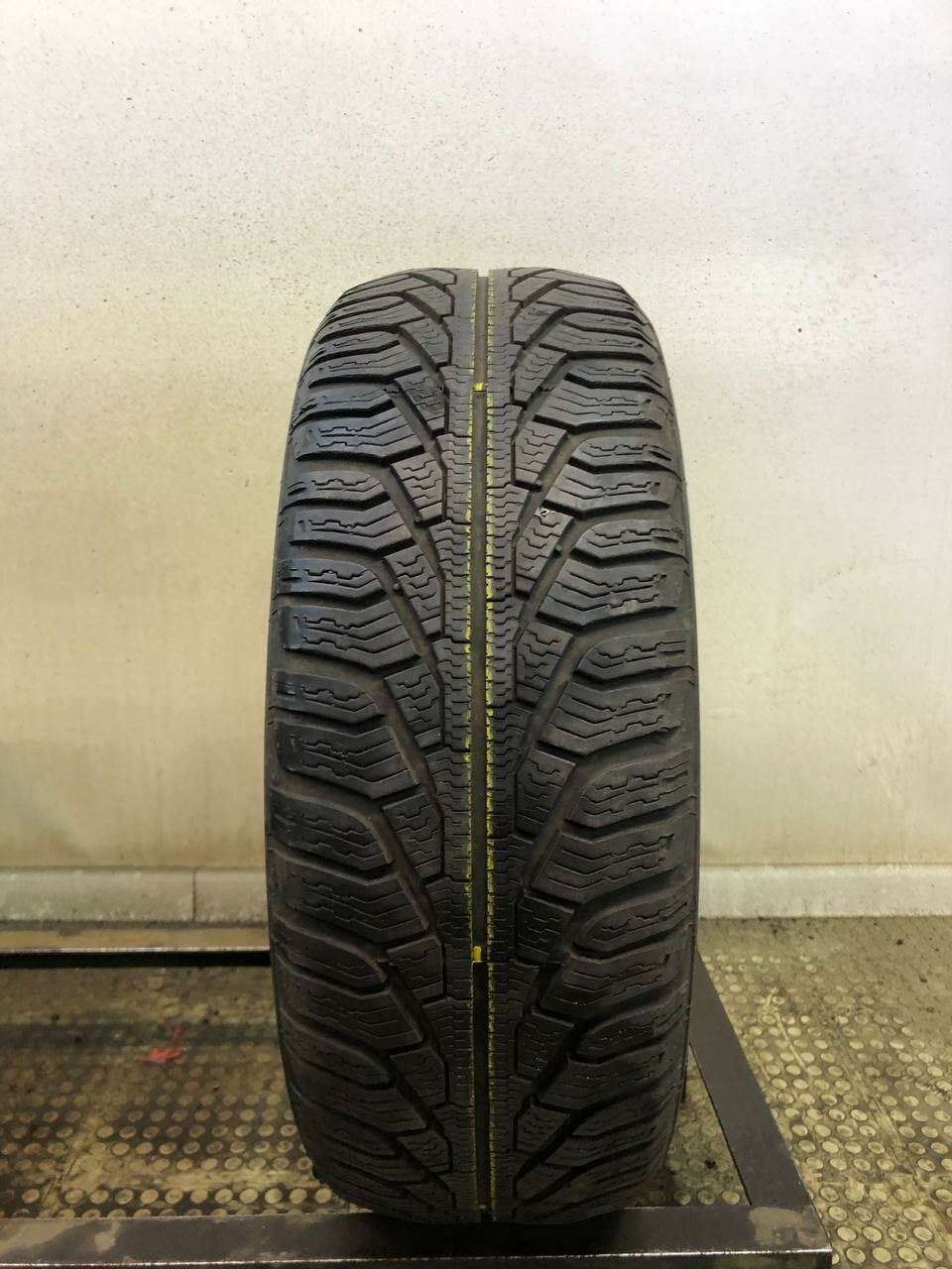 Uniroyal MS Plus 77 205/55 R16 БУ Шины Зимние