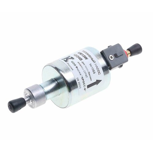 Кросс-м КМ15W 12В24В Насос топливный отопителя автономного DP42 Thermo Top Evo90Pro 1224V кросс-м 3551₽