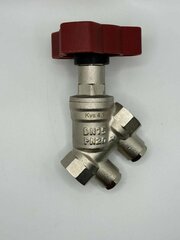 Балансировочный клапан 1/2 Valtec VT.054. N.04