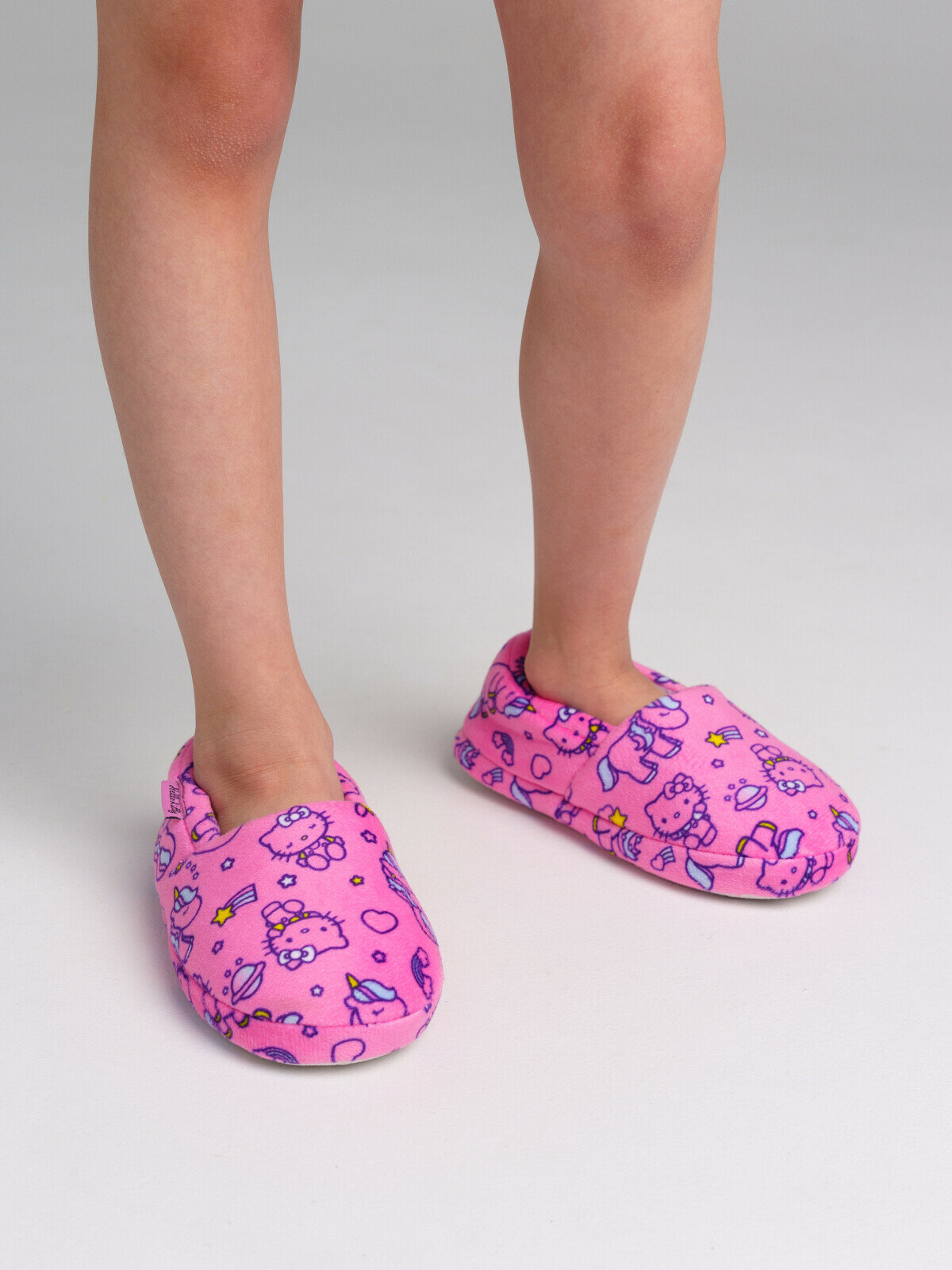 Тапочки playToday размер 31-32 розовый