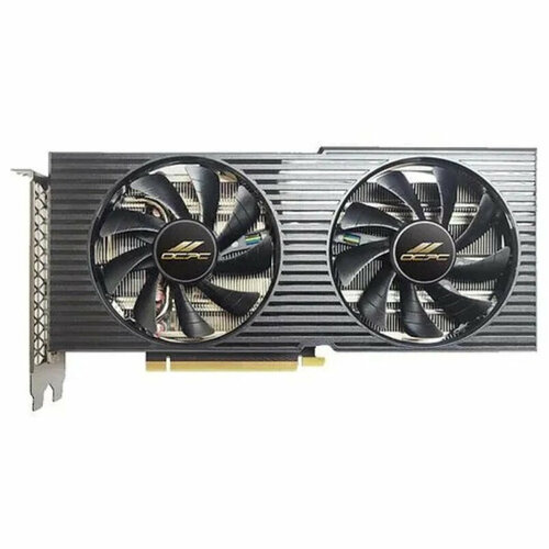 Видеокарта OCPC PCI-E NV RTX 3060 G12 DUAL 12GB GDDR6 OCVN3060G12XT 3588300₽