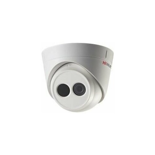 видеокамера ip hikvision hiwatch ds i253l 2 8 mm 2 8 2 8мм цветная IP-Камера HiWatch DS-I253L(C) (4 MM) 4-4мм цв. корп: белый