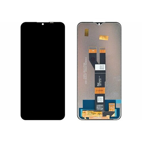 Дисплей для Realme C11 (2021) (RMX3231) премиум смартфон realme c11 2021 2 32gb iron grey rmx3231