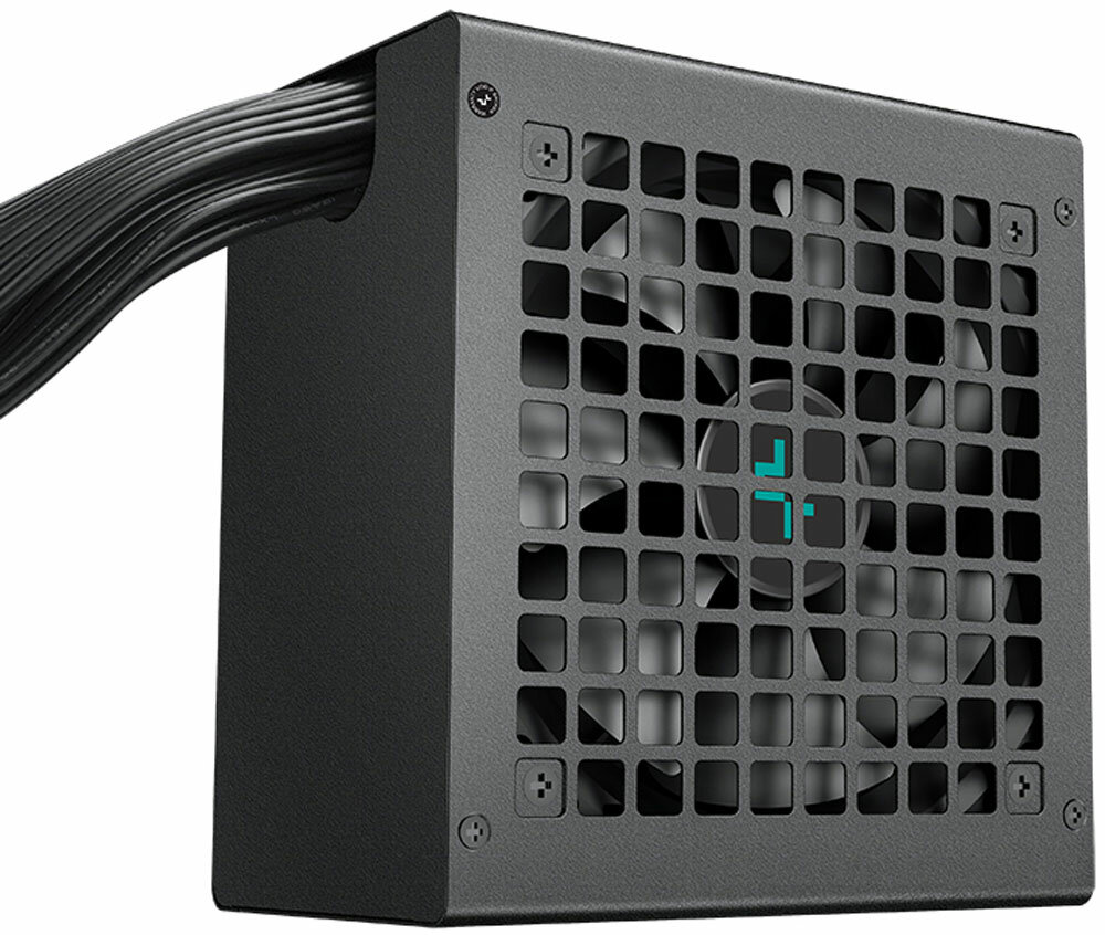 Блок питания Deepcool PL650D ATX 3.0 650W 80+ BRONZE RET