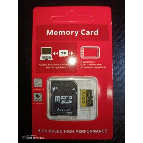 Sony Original 1TB MicroSD Memory Card карта памяти sony ps vita memory card 32gb original