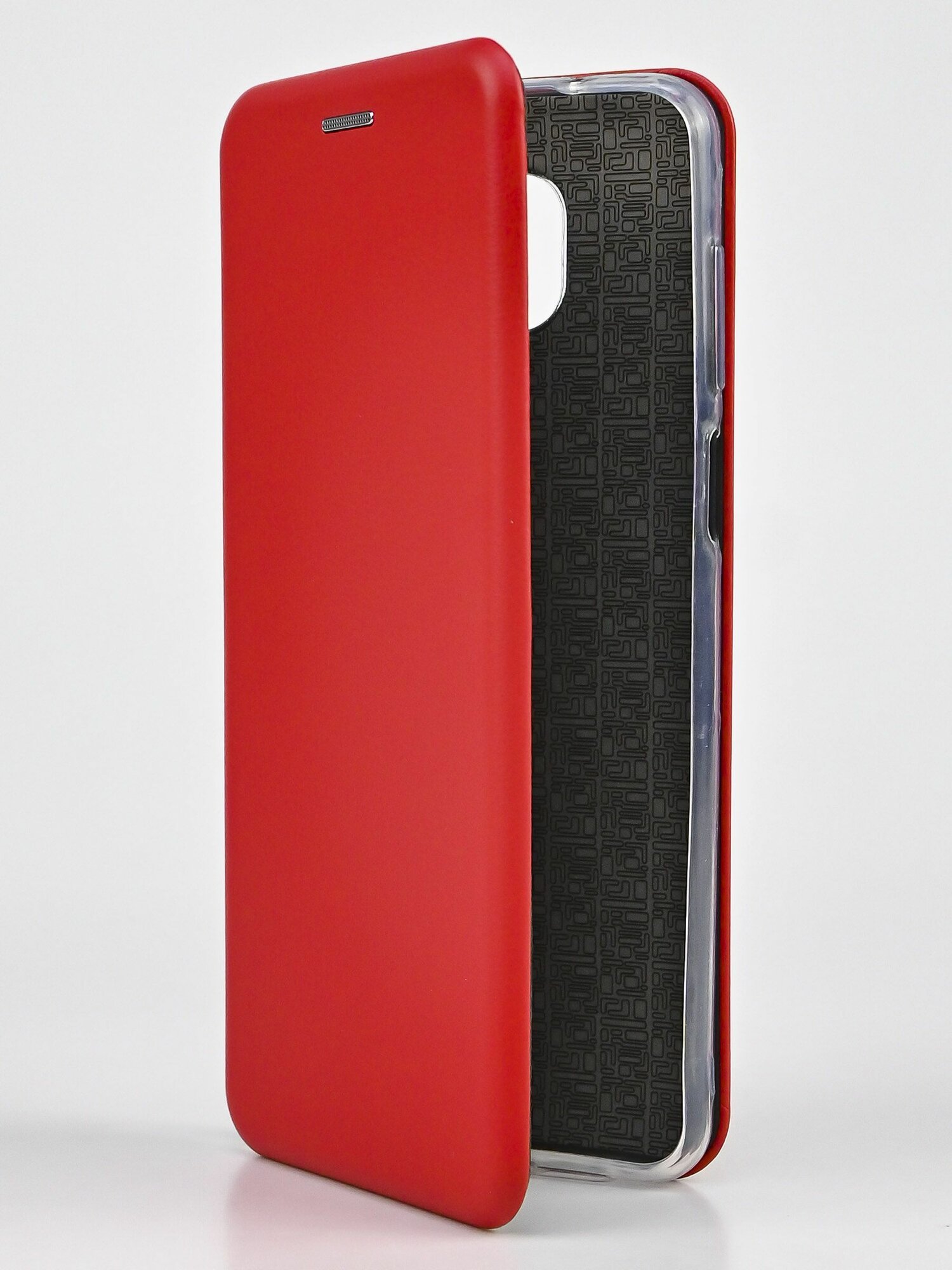 Защитный чехол книжка на телефон Xiaomi Redmi Note 9 Pro (MAX) 9S с отделением для карт футляр для Ксиоми редми нот 9s 9 про с картхолдером