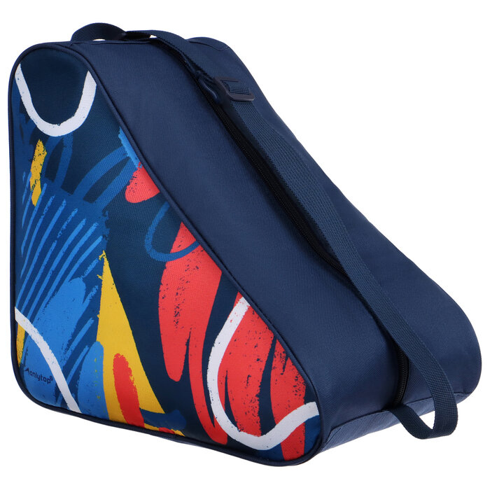 ONLYTOP Сумка детская для коньков и роликов ONLYTOP Pattern, 31×28×20 см