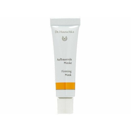 восстанавливающая маска dr hauschka revitalisierende maske 5 мл Укрепляющая маска Dr.Hauschka Aufbauende Maske