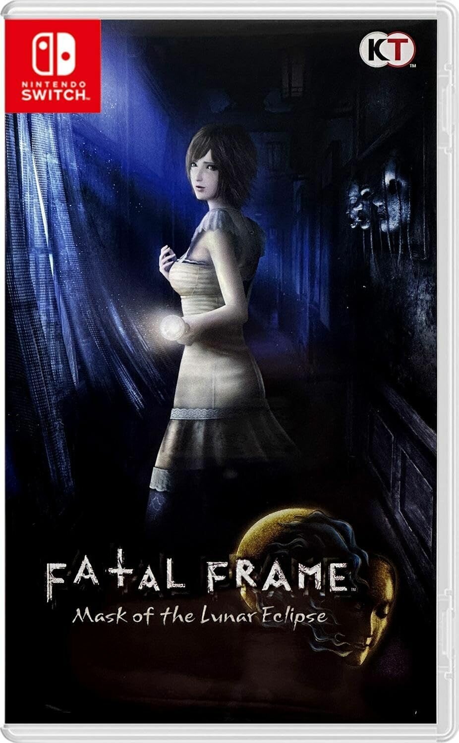 Игра Nintendo Switch Fatal Frame: Mask of the Lunar Eclipse