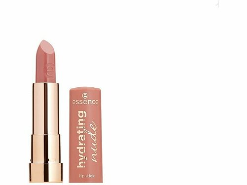 Губная помада Essence HYDRATING NUDE lipstick