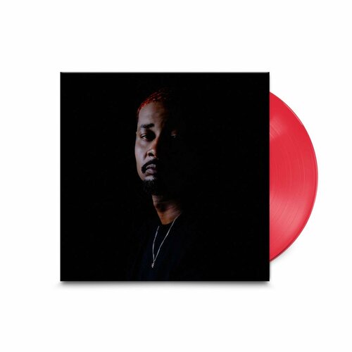 Виниловая пластинка Danny Brown - Quaranta (Translucent Red)