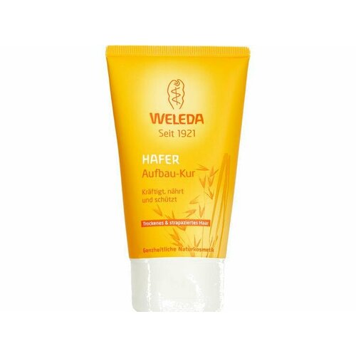 Маска для волос восстанавливающая с экстрактом Овса Weleda Oat Replenishing Treatment 3239₽
