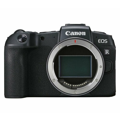 Беззеркальный фотоаппарат Canon EOS RP Body