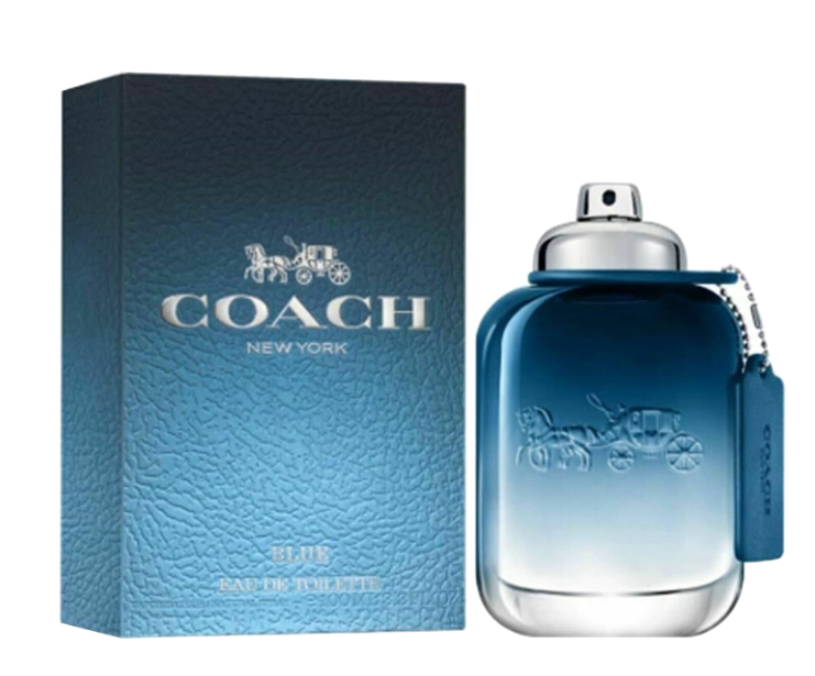 Coach мужская туалетная вода Blue, США, 100 мл