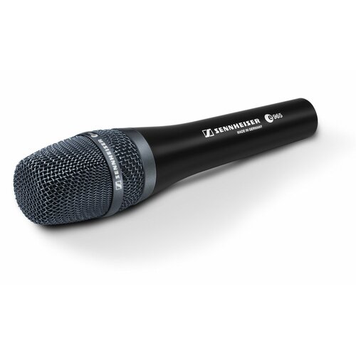 SENNHEISER E 965 - микрофон вокальный, конденсаторный, с переключаемой направленностью, 40-20 000Гц