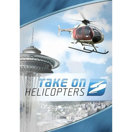 Take On Helicopters (Steam; PC; Регион активации РФ, СНГ)