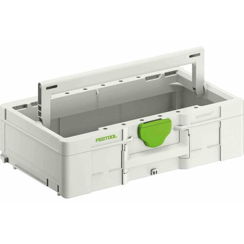Festool 204867 FESTOOL ToolBox систейнер SYS3 TB L 137 8990₽