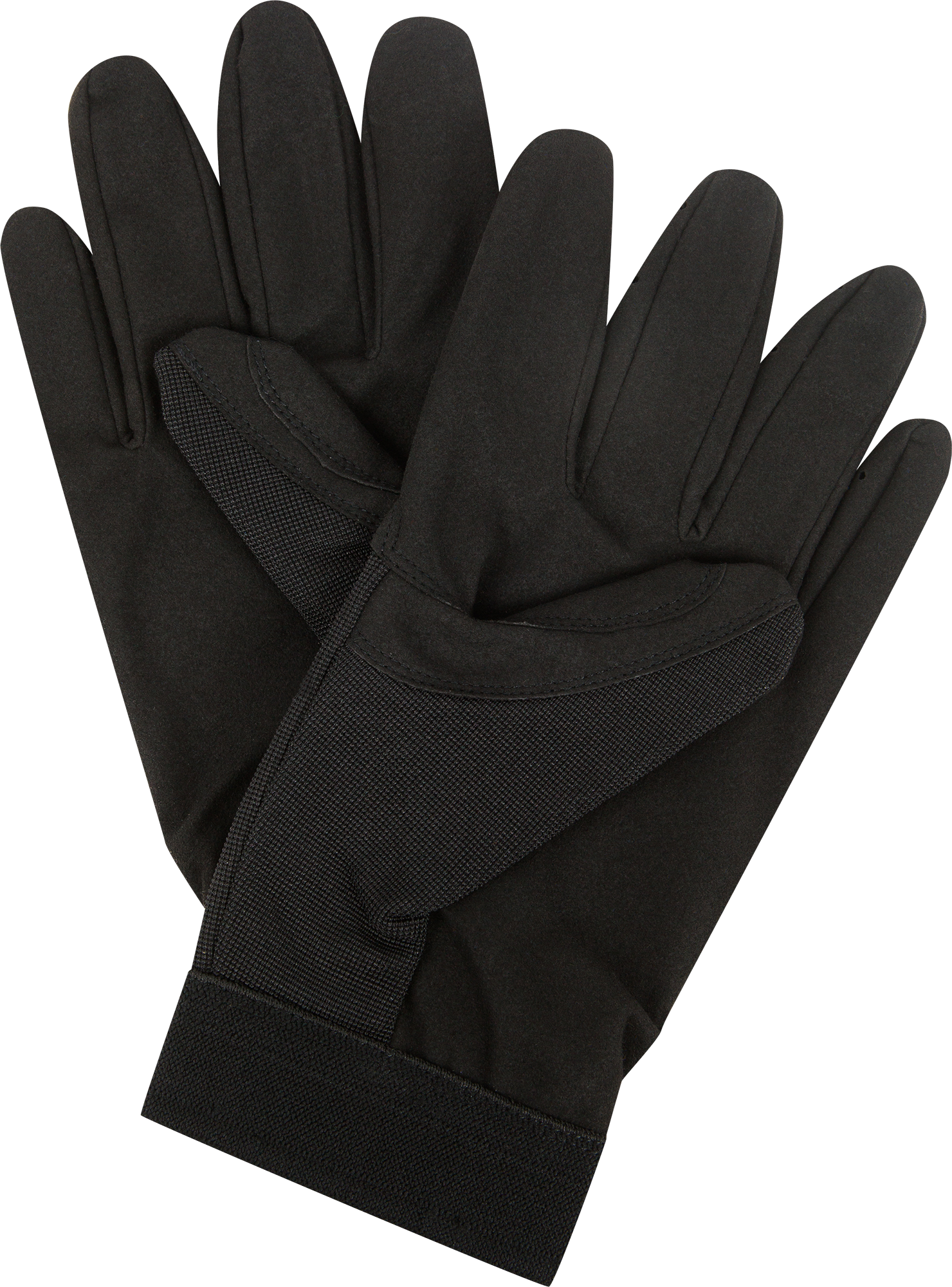 фото Перчатки садовые с липучкой ht-13-XL, искусственная кожа