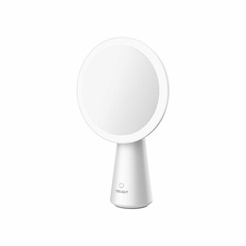 Зеркало с подсветкой настольное Yeelight YL-International Edition-Makeup Mirror-White 2956₽