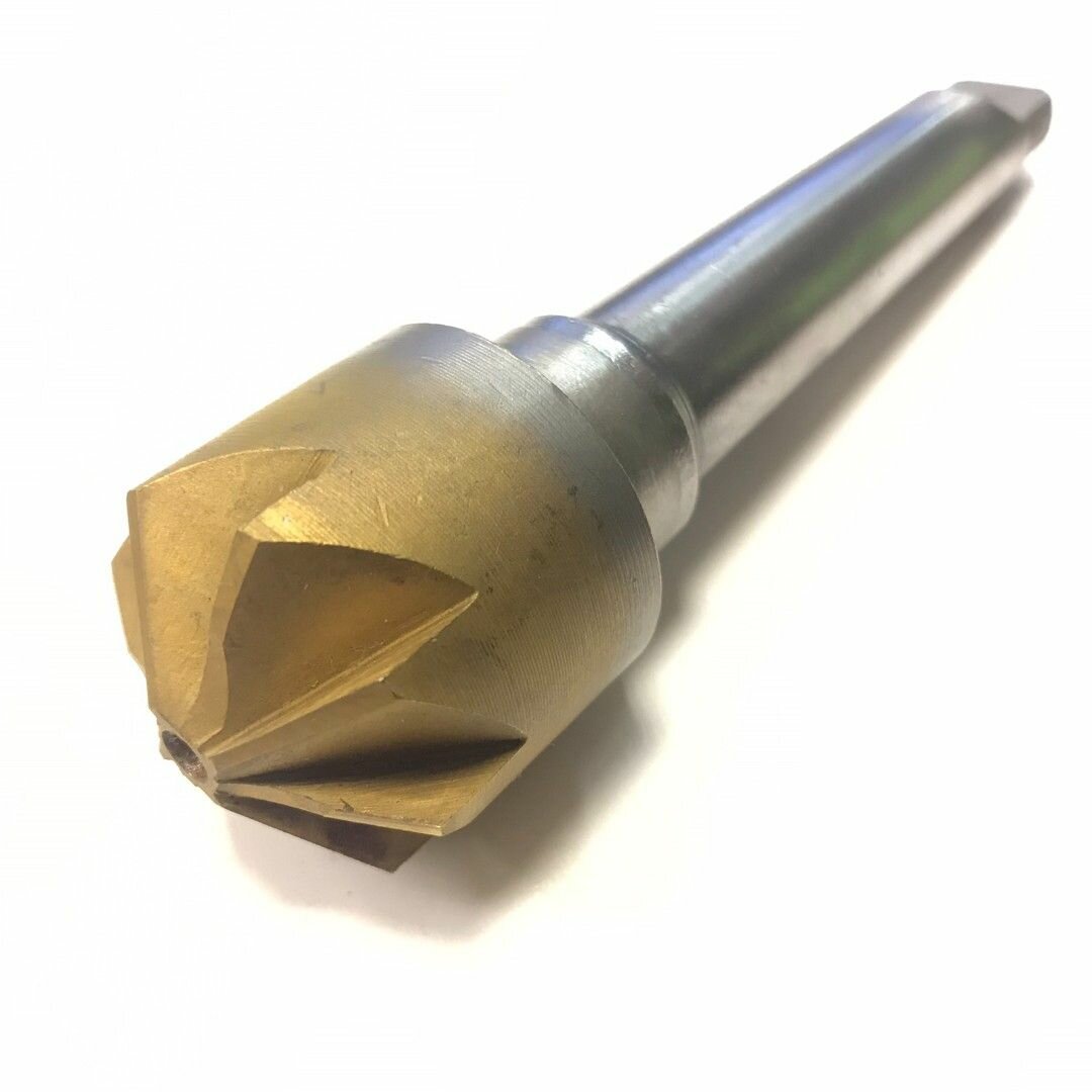 Зенковка к х 31 5 конус 120 Р6М5 Z8 КМ2
