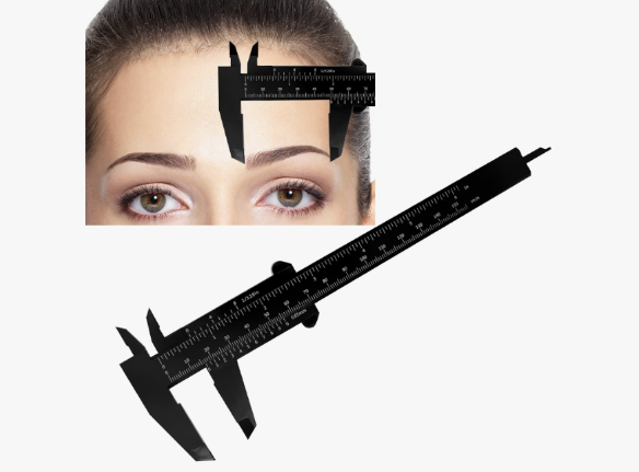 фото Штангенциркуль, цвет "черный"