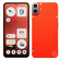 Смартфон Nothing CMF Phone 1 8/256 ГБ оранжевый, Глобальная верси...