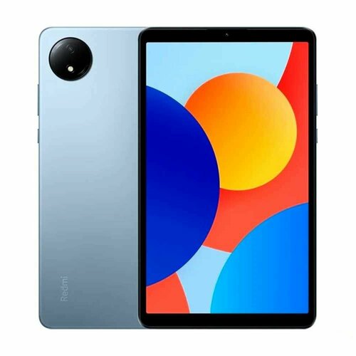 Планшет 87 Xiaomi Redmi Pad SE 464Gb синий VHU5092RU 11590₽
