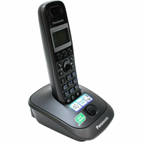 Телефон DECT Panasonic KX-TG2511RUT — купить в интернет-магазине ...