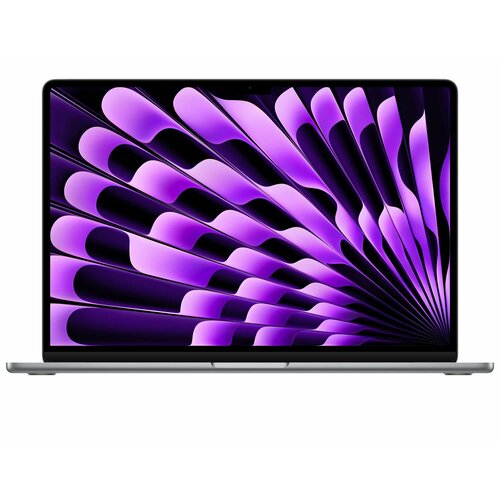Ноутбук Apple MacBook Air 15 2024 M3 16512 ГБ MXD13 Gray русскаяанглийская раскладка 174990₽
