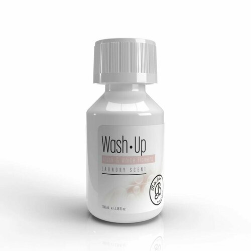 Boles dolor Ароматизатор для стирки белья 100мл Мускус и белые цветы Musk White Flowers 1600₽