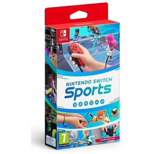 Игра Nintendo Switch Sports Nintendo Switch 6220₽
