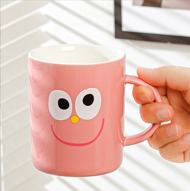 Кружка Vivid emotions pink (380 ml)