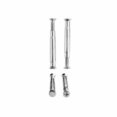 Стяжка MSM для ручек на планке М6 SN Матовый никель 274₽