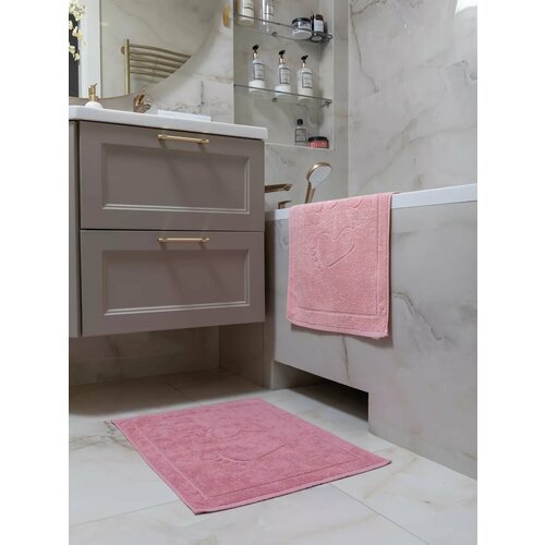 Полотенца для ног махровые 2шт 50х70 759₽