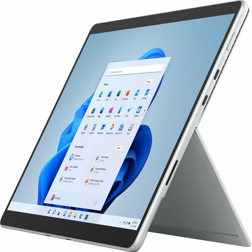 13 Планшет Microsoft Surface Pro 9 i58128 ГБ Wi-Fi Windows 11 Home platinum 8972300₽