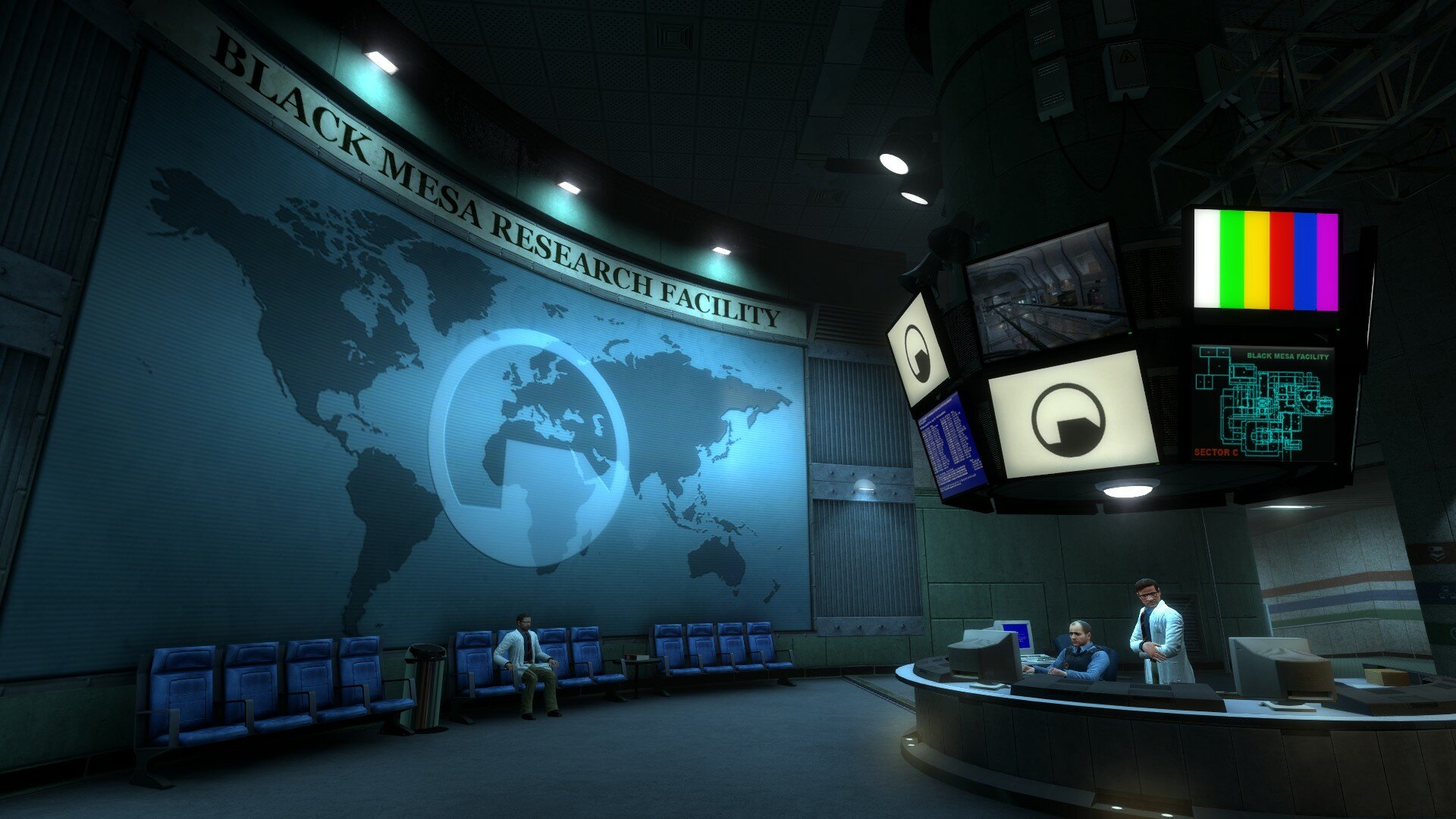 Игра Black Mesa для Steam PC (ПК), Steam Deck, Россия, Подарком — фото 1