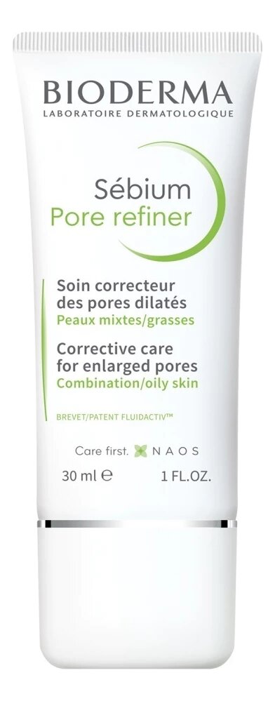 Концентрат для сужения пор Bioderma Sebium Pore Refiner Concentre Correcteur Pores Dilates 30мл