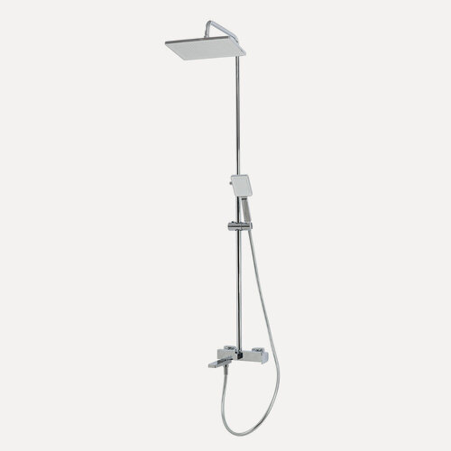 Изображение товара Душевая стойка BelBagno ARDENTE-VSCM-CRM