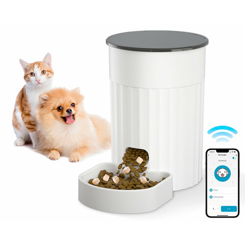 Умная кормушка для животных Papifeed WiFi Smart Pet Feeder (XMPF019)