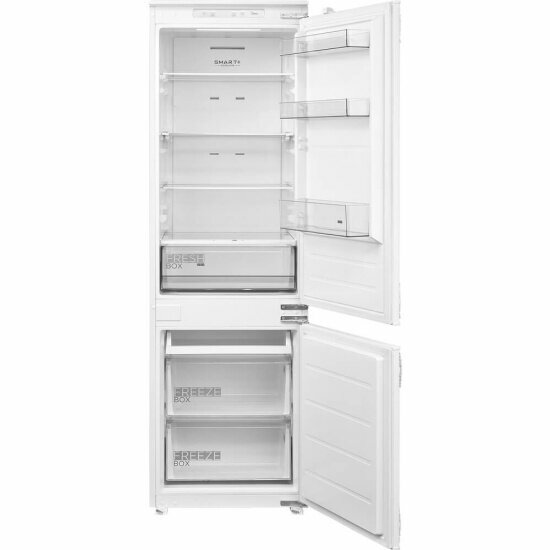 Встраиваемый холодильник Midea MDRE368FGE01