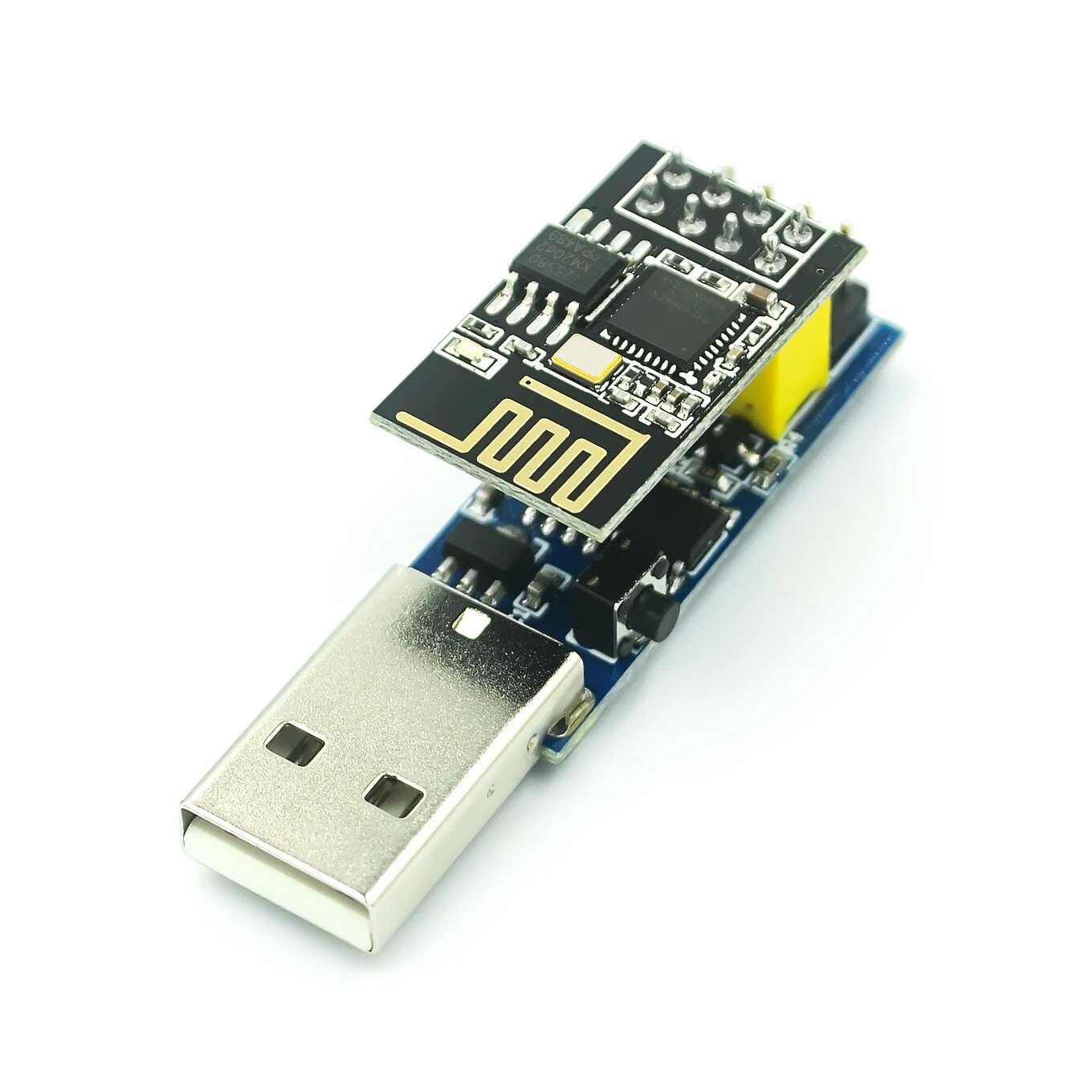 ESP8266 ESP-01S Программируемый модуль CH340C