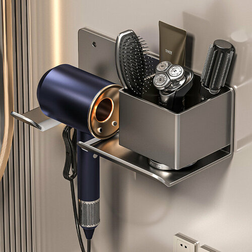 Настенный держатель для фена