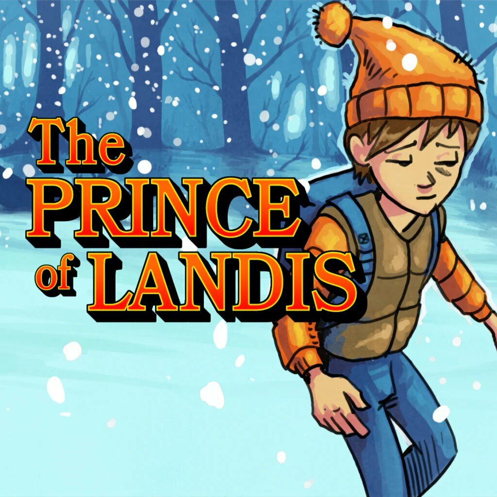 Игра The Prince of Landis, цифровое издание PlayStation 4 и PlayStation 5, регион Турция / код пополнения баланса