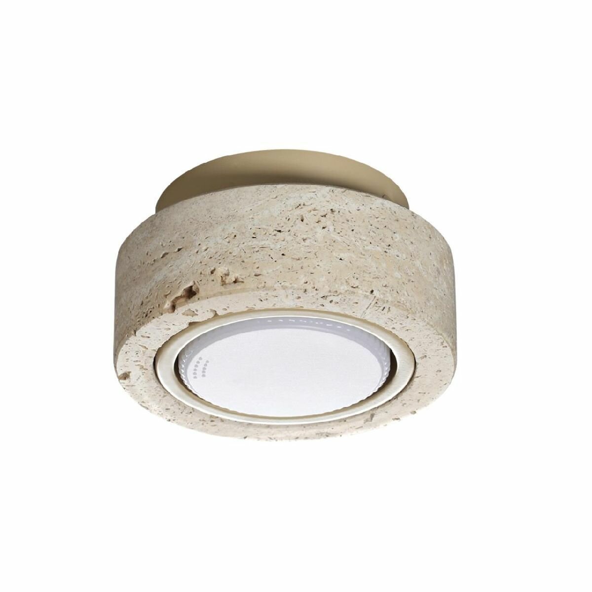 Odeon Light Hightech Travertino 6625/1C