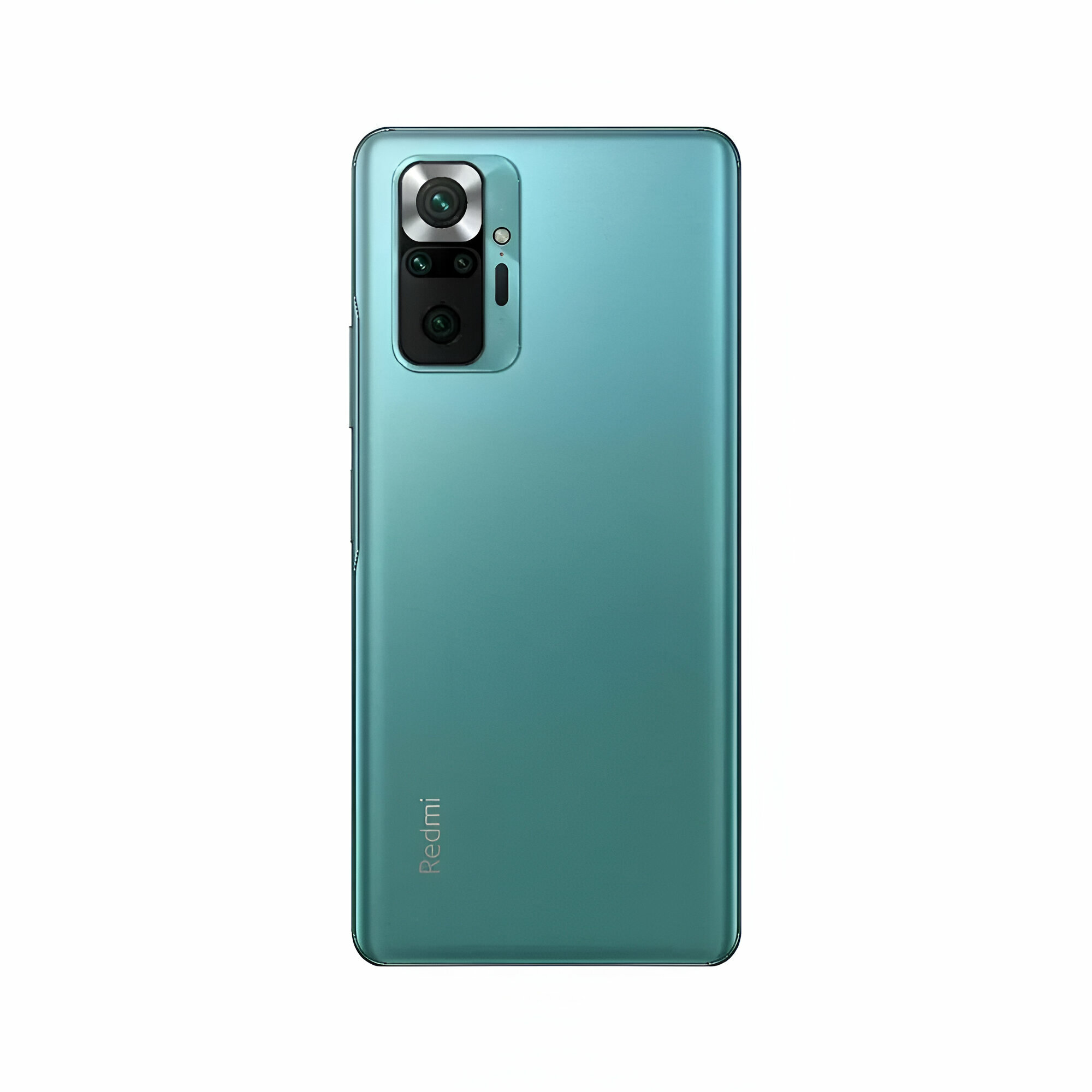 Смартфон Xiaomi Redmi Note 10 Pro 8/128 ГБ RU, Dual nano SIM, зеленая аврора — фото 1