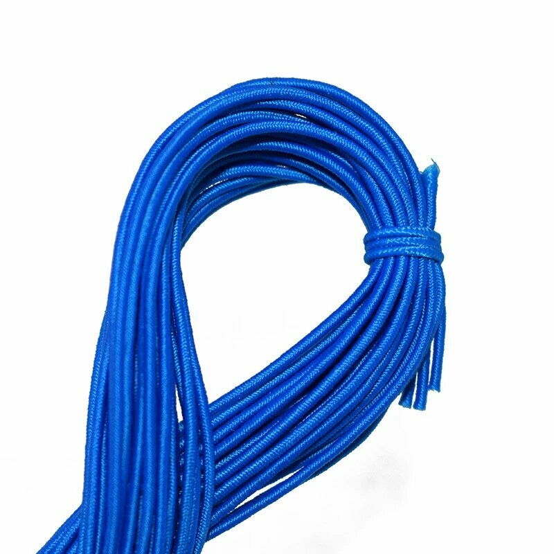 Эластичный шнур из нейлона 1,2 мм * 20 м Синий, Blue