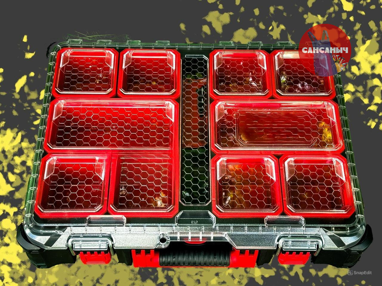 Органайзер PACKOUT 4932464082 — фото 1