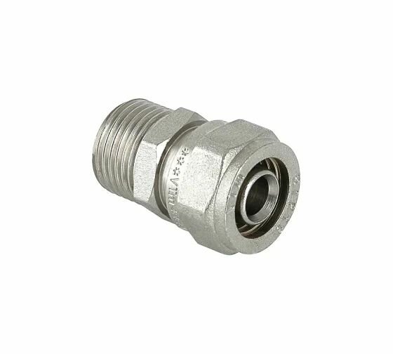 Муфта 26х3/4 SM наруж. резьба VTm.301. N.002605