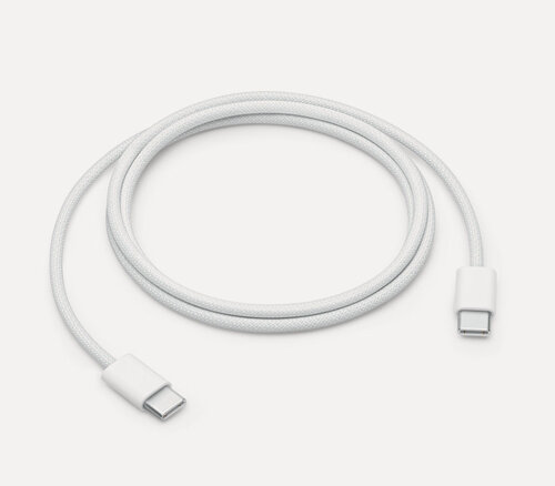 Изображение товара Кабель Apple USB-C to USB-C 60W, длина 1 м